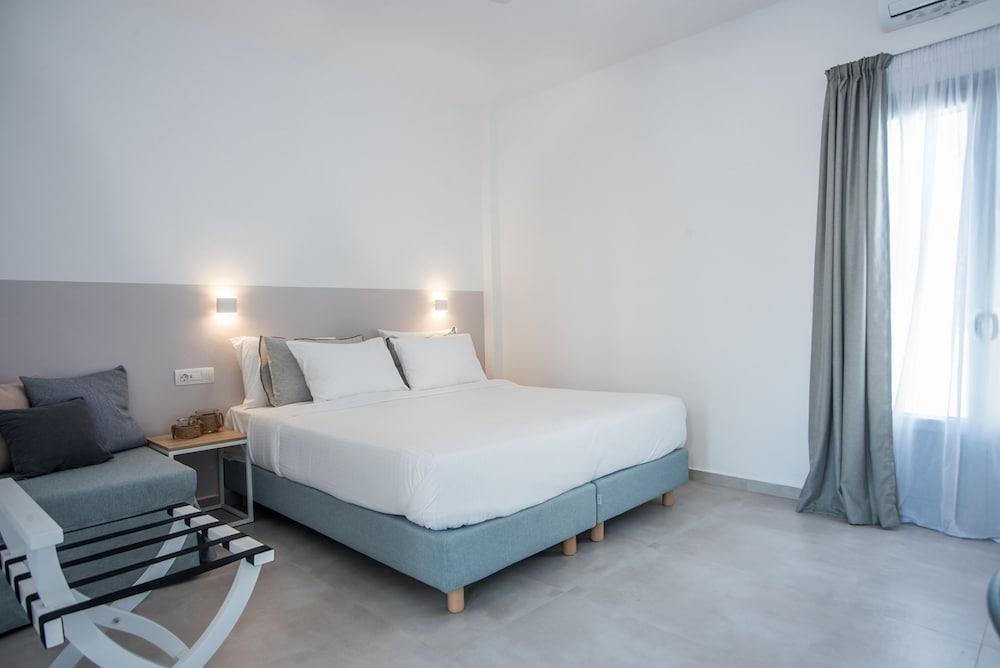Nautilus Apartments-Suites Парікія Екстер'єр фото