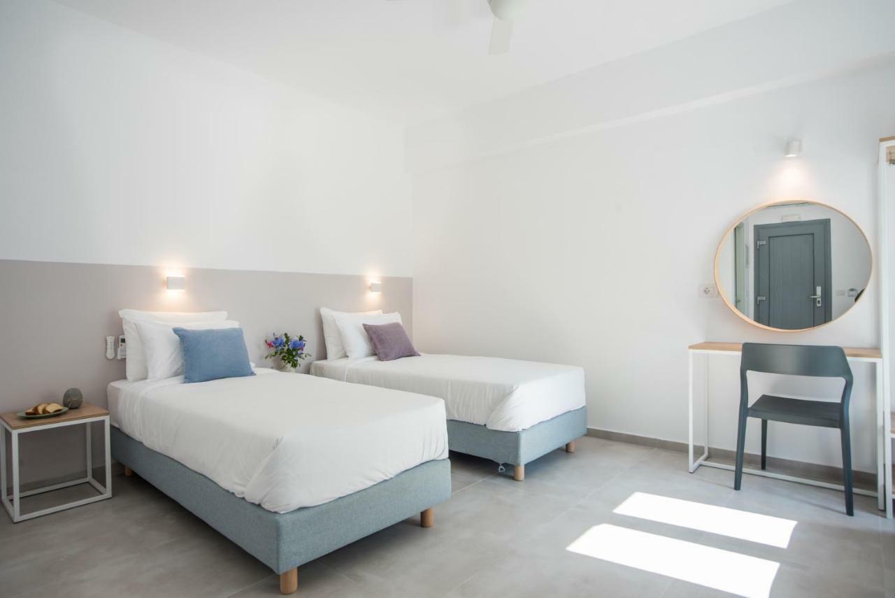 Nautilus Apartments-Suites Парікія Екстер'єр фото