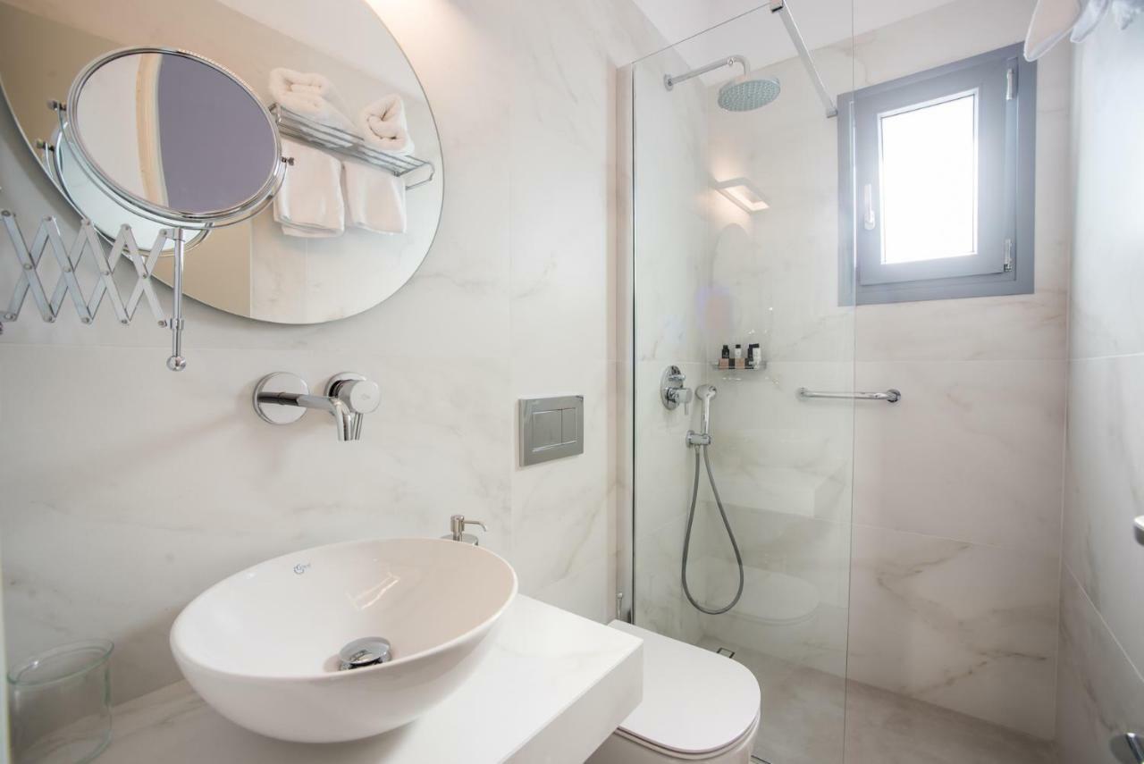 Nautilus Apartments-Suites Парікія Екстер'єр фото