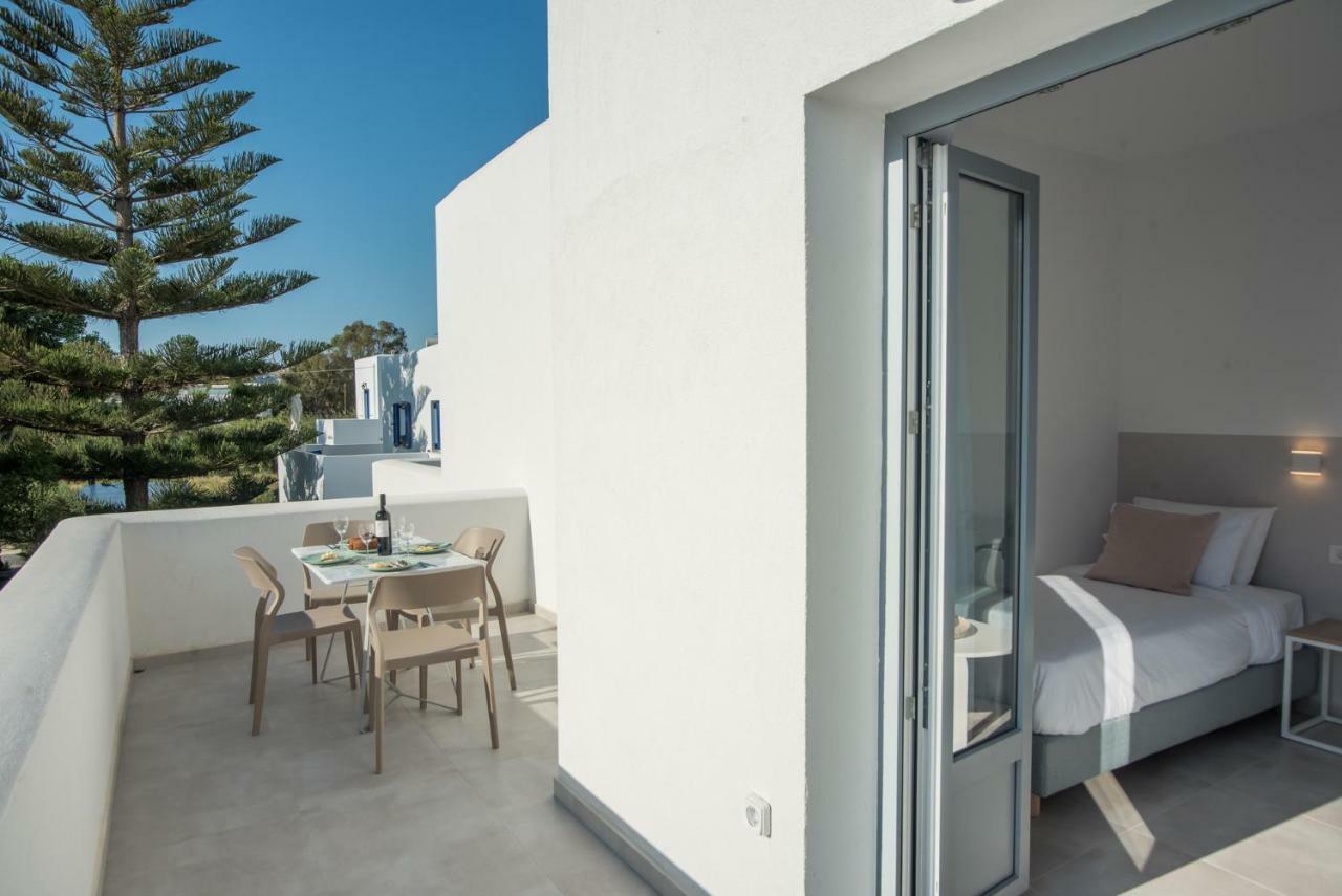 Nautilus Apartments-Suites Парікія Екстер'єр фото