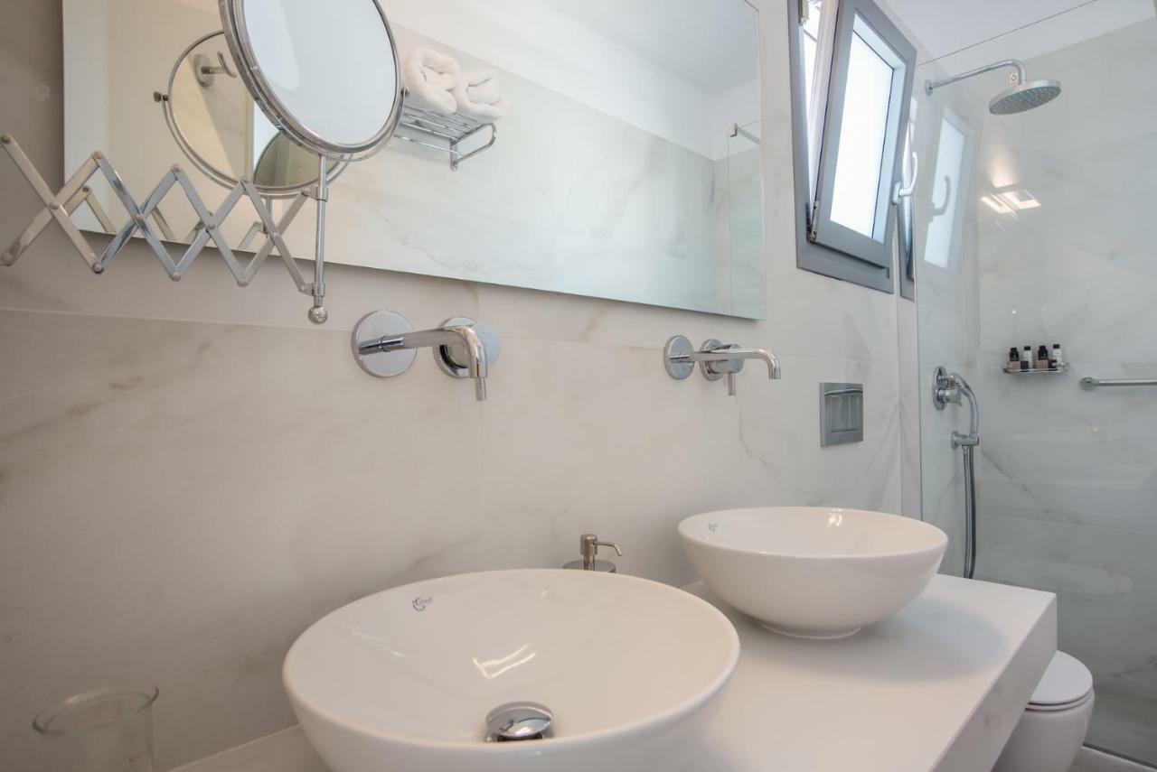Nautilus Apartments-Suites Парікія Екстер'єр фото