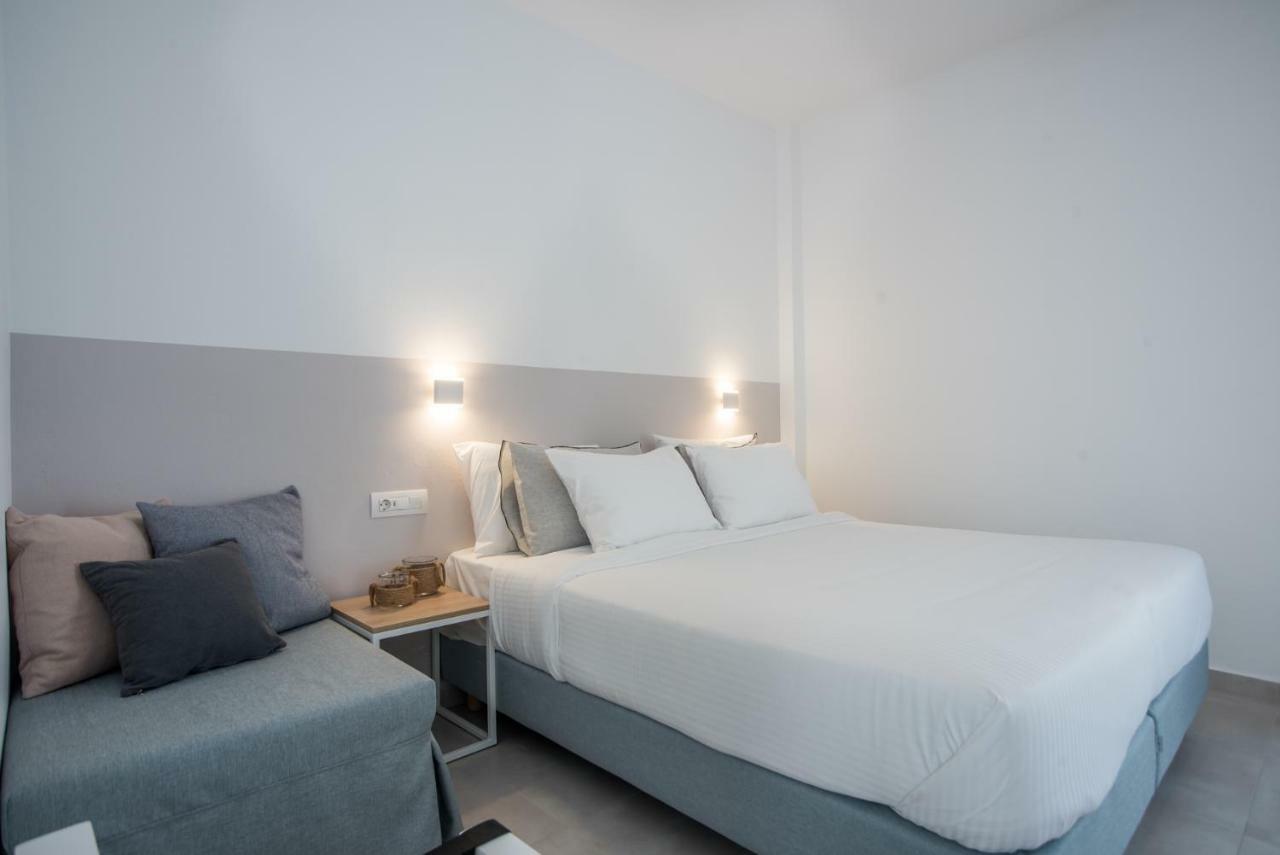 Nautilus Apartments-Suites Парікія Екстер'єр фото