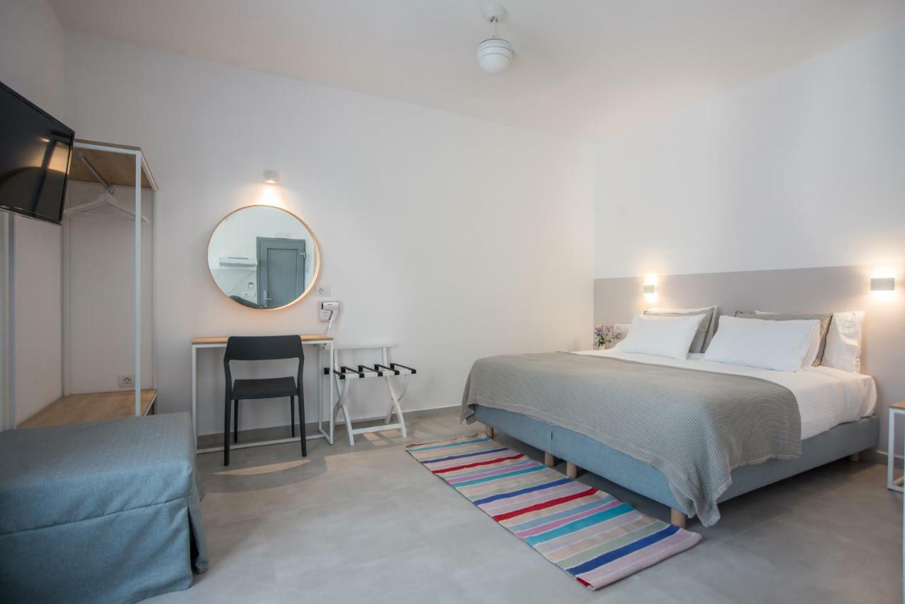 Nautilus Apartments-Suites Парікія Екстер'єр фото